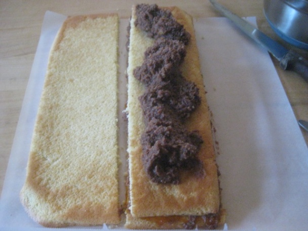 Babkine starodávne punčové rezy (fotorecept) - obrázok 7