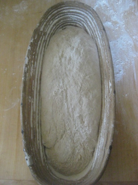 Kváskový chlieb so zemiakmi (fotorecept) - obrázok 4