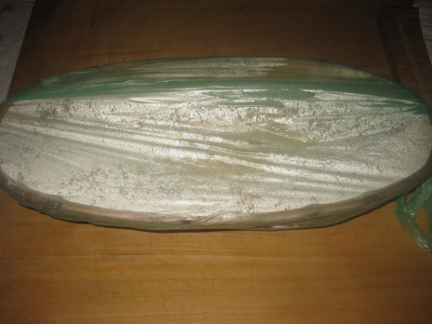 Kváskový chlieb so zemiakmi (fotorecept) - obrázok 5