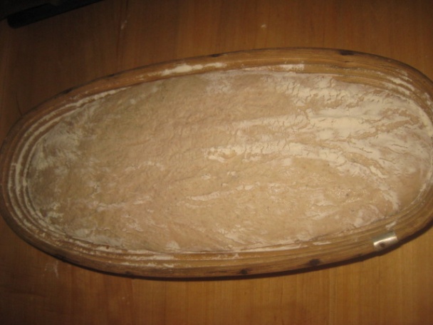 Kváskový chlieb so zemiakmi (fotorecept) - obrázok 6