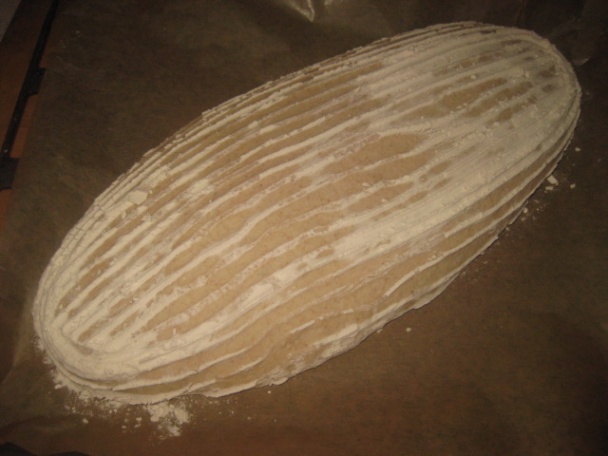 Kváskový chlieb so zemiakmi (fotorecept) - obrázok 7