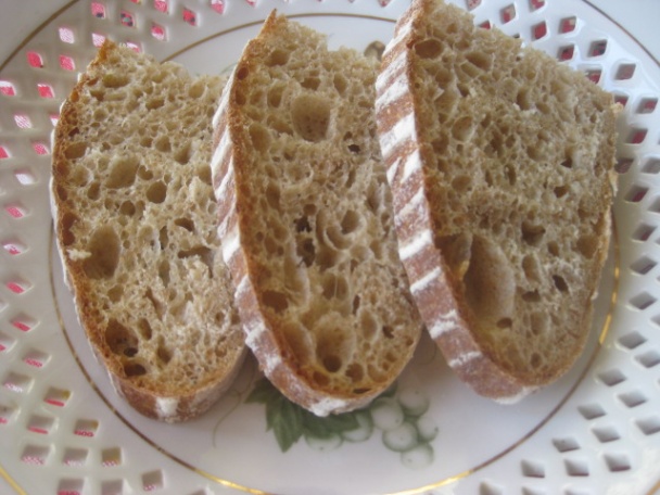 Kváskový chlieb so zemiakmi (fotorecept) - obrázok 13