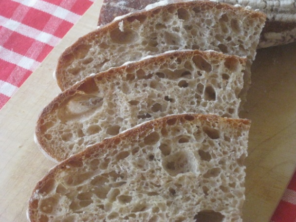 Kváskový chlieb so zemiakmi (fotorecept) - obrázok 14