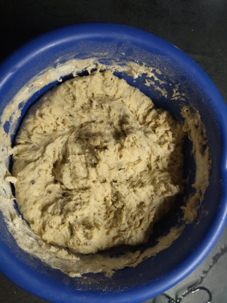 Domáci zemiakový chlieb (fotorecept) - obrázok 3