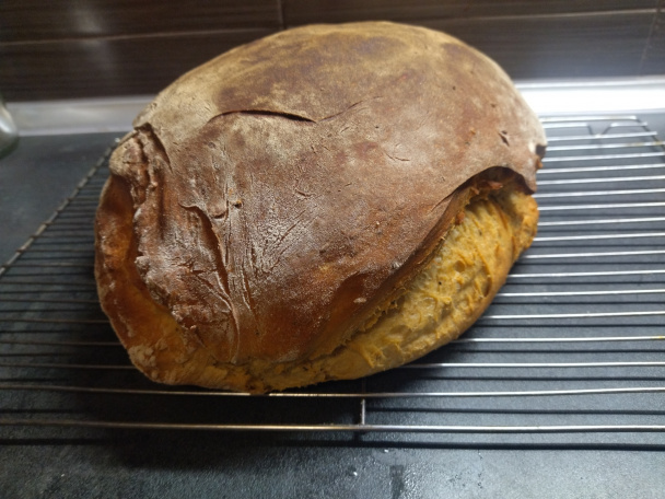 Domáci zemiakový chlieb (fotorecept) - obrázok 7