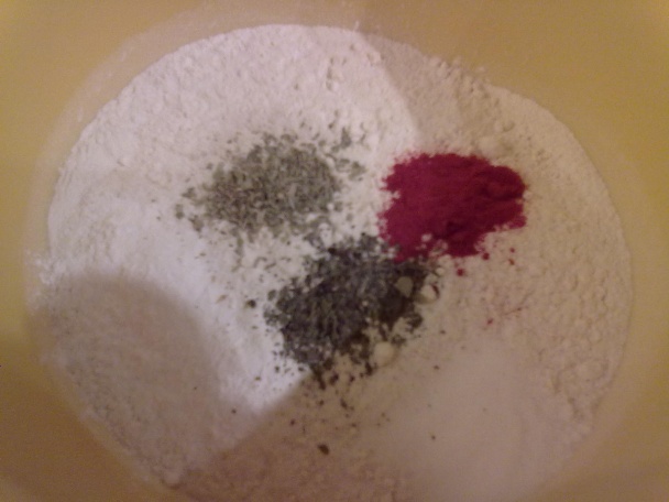 Jednoduché slané muffiny (fotorecept) - obrázok 1