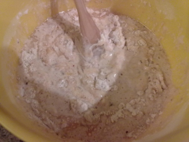 Jednoduché slané muffiny (fotorecept) - obrázok 2