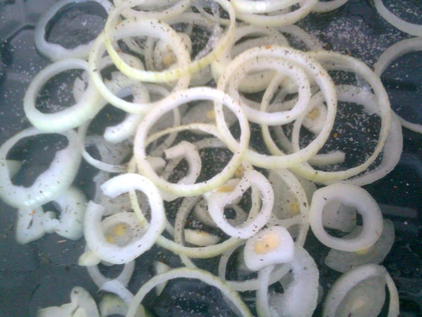 Pangasius v anglickom kabátiku (fotorecept) - obrázok 2
