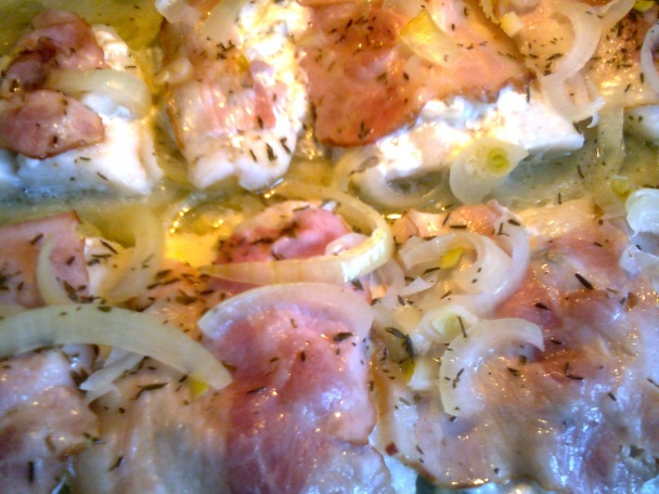 Pangasius v anglickom kabátiku (fotorecept) - obrázok 6