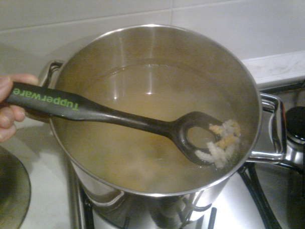 Cestoviny s cuketou a nivou (fotorecept) - obrázok 4