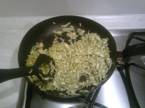 Cestoviny s cuketou a nivou (fotorecept) - obrázok 6