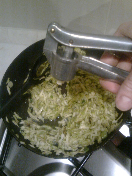 Cestoviny s cuketou a nivou (fotorecept) - obrázok 7