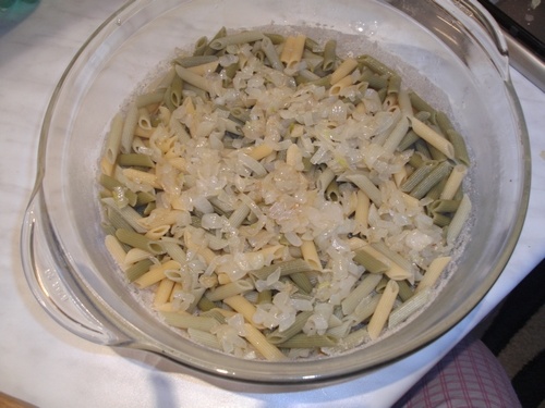 Zapekané cestoviny (fotorecept) - obrázok 3