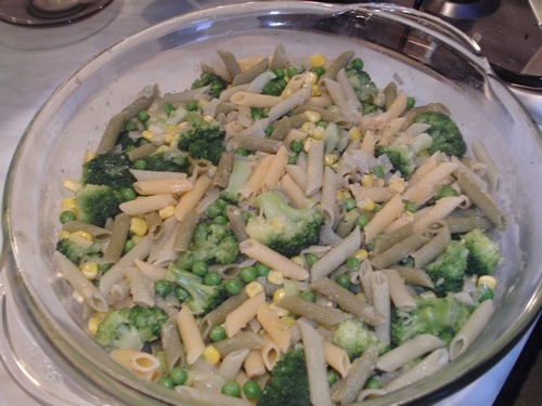 Zapekané cestoviny (fotorecept) - obrázok 6