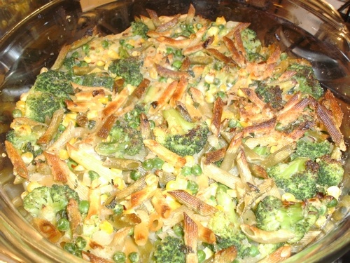 Zapekané cestoviny (fotorecept) - obrázok 8