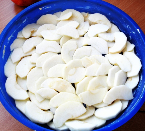 Šľahačkový jablčník (fotorecept) - obrázok 3