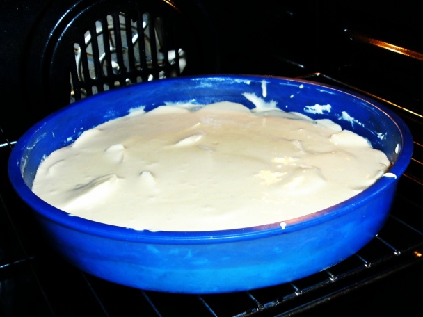 Šľahačkový jablčník (fotorecept) - obrázok 4