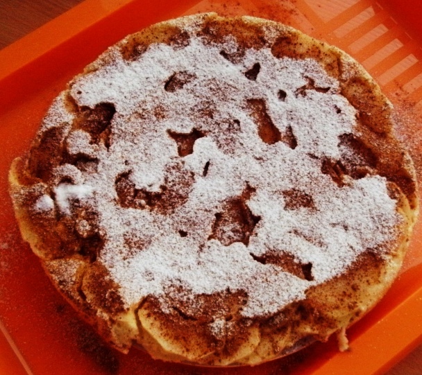 Šľahačkový jablčník (fotorecept) - obrázok 5