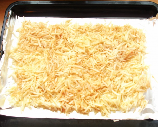 Krémové rezy s jablkami (fotorecept) - obrázok 2