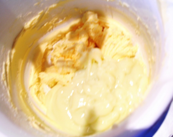 Krémové rezy s jablkami (fotorecept) - obrázok 4