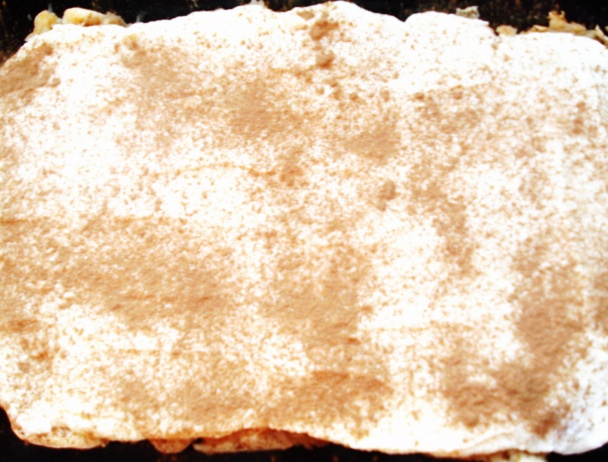 Krémové rezy s jablkami (fotorecept) - obrázok 5