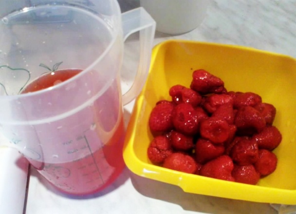 Jahodové pokušenie (fotorecept) - obrázok 6