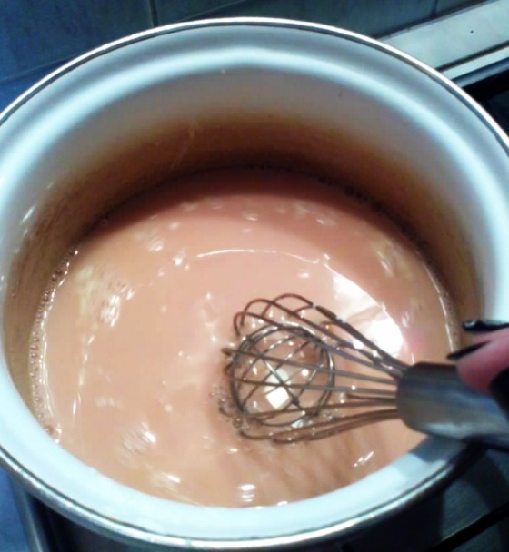 Jahodové pokušenie (fotorecept) - obrázok 7