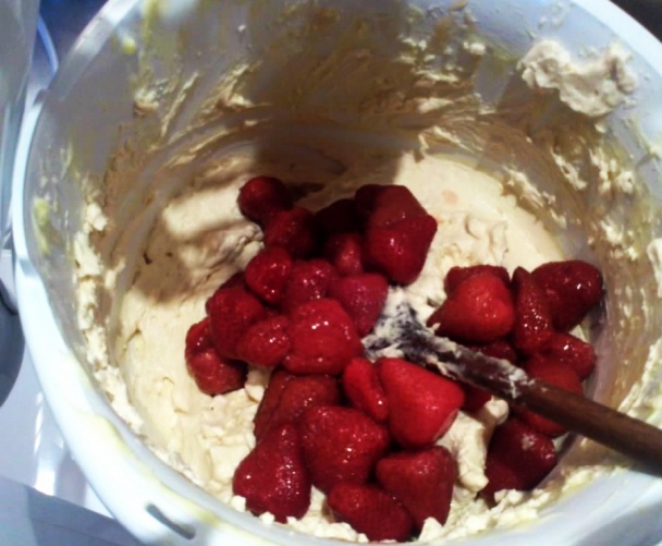 Jahodové pokušenie (fotorecept) - obrázok 11