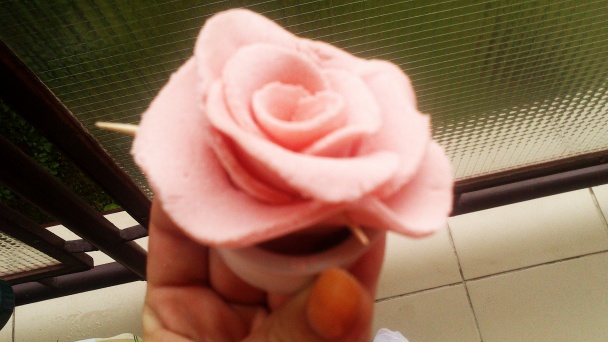 Šľahačková torta s ovocím (The best cake ever) - obrázok 3