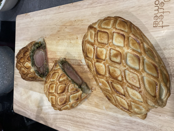 Panenka Wellington - obrázok 5