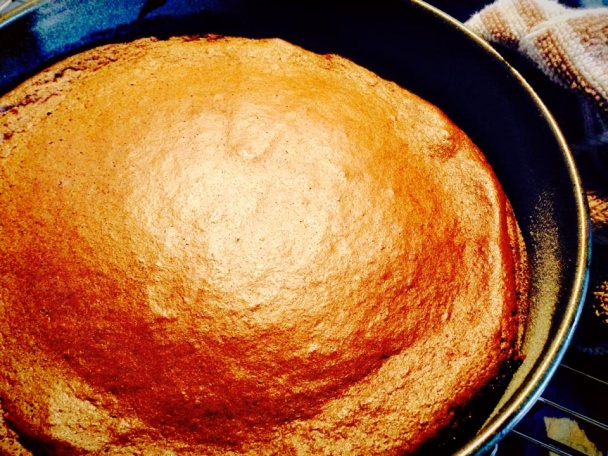 Letná zdravá tortička - obrázok 2