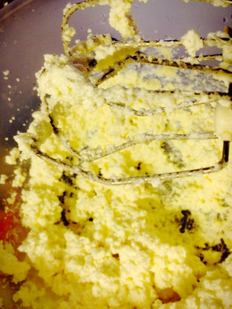 Letná zdravá tortička - obrázok 4