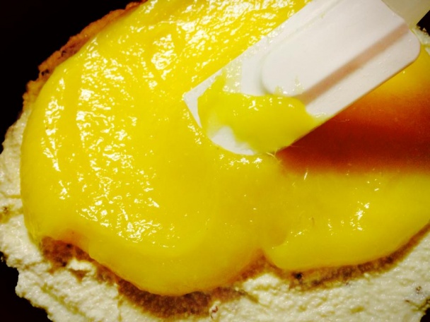 Letná zdravá tortička - obrázok 5