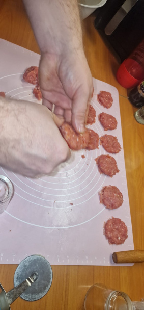 Miniburgery (fotorecept)  - obrázok 2