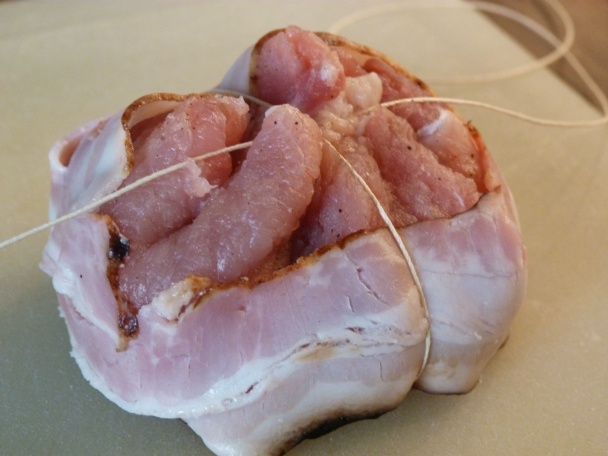 Plněné bravčové kvety (fotorecept) - obrázok 3