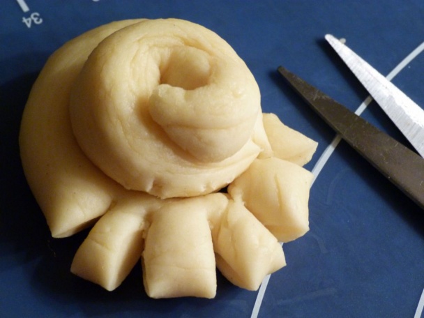 Chryzantémy z kysnutého Chruščov cesta (fotorecept) - obrázok 2