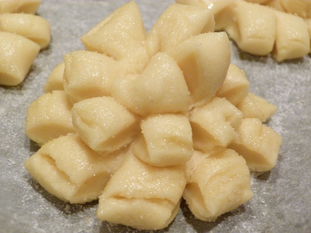 Chryzantémy z kysnutého Chruščov cesta (fotorecept) - obrázok 3