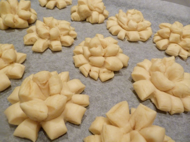 Chryzantémy z kysnutého Chruščov cesta (fotorecept) - obrázok 4