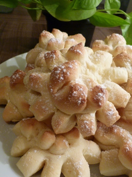 Chryzantémy z kysnutého Chruščov cesta (fotorecept) - obrázok 5