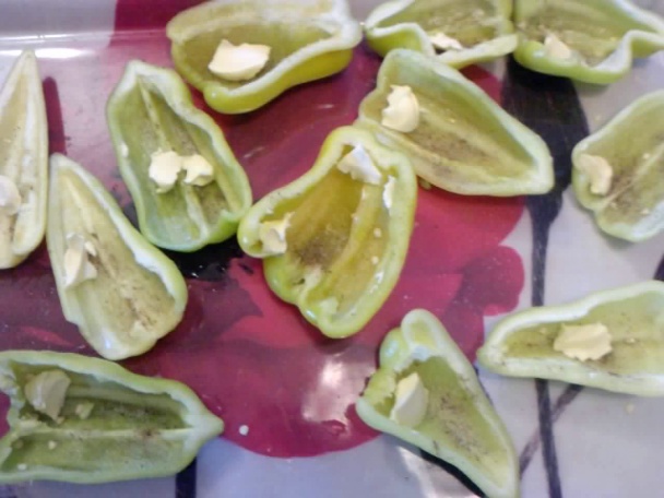 Labužnícka paprika - obrázok 1