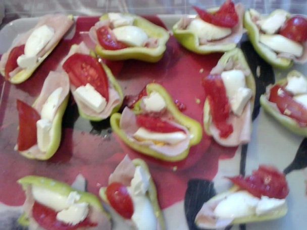 Labužnícka paprika - obrázok 2