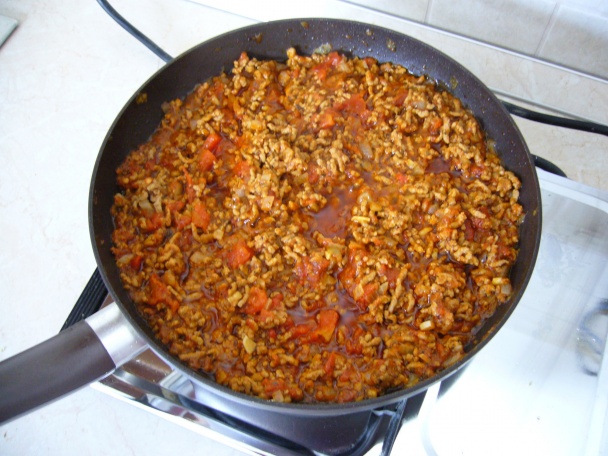 Lasagne - obrázok 1