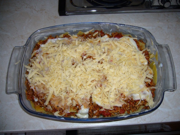 Lasagne - obrázok 3