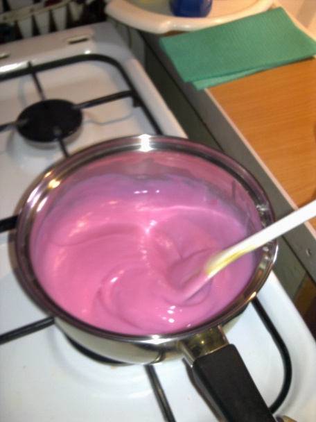 Malinový zázračný bozk na horúce dni - obrázok 1