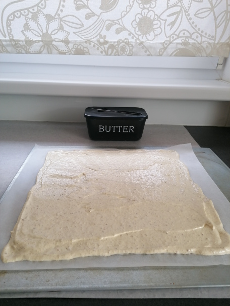 Malinovo-pistáciový rez (fotorecept) - obrázok 2