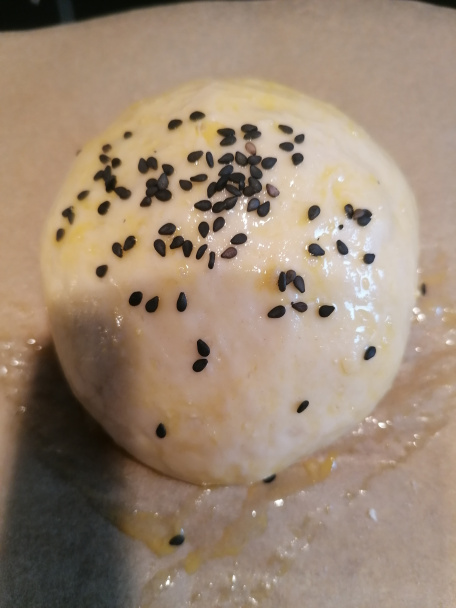 Domáce burgerové žemle (fotorecept) - obrázok 2