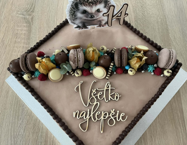 Modelovacia čokoládová hmota - obrázok 3