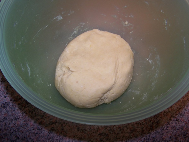 Čokoládové kolieska s orechovou plnkou (fotorecept) - obrázok 1