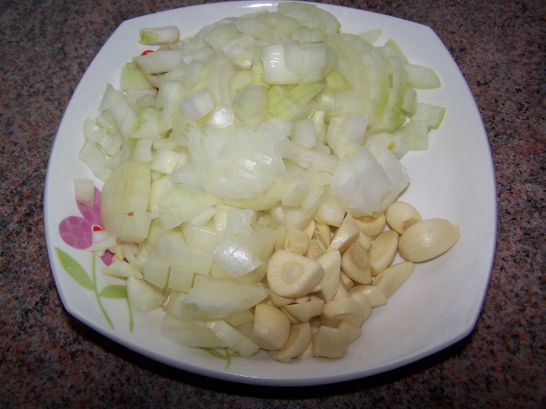 Zemiaková cibuľocesnačka (fotorecept) - obrázok 1