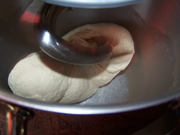 Hríbová a rajčinová focaccia (fotorecept) - obrázok 1